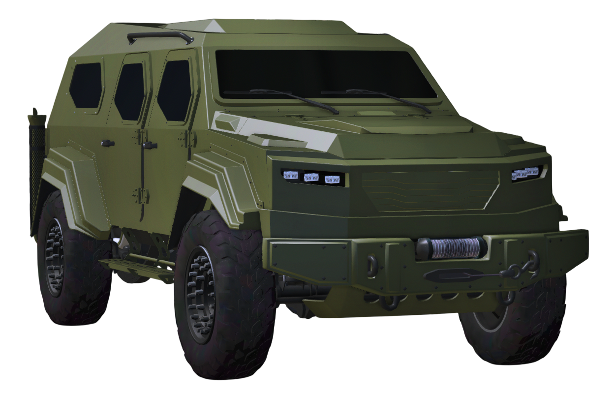 Insurgent GRK 2.0