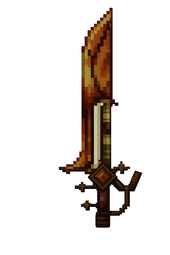 Ashrend Sword