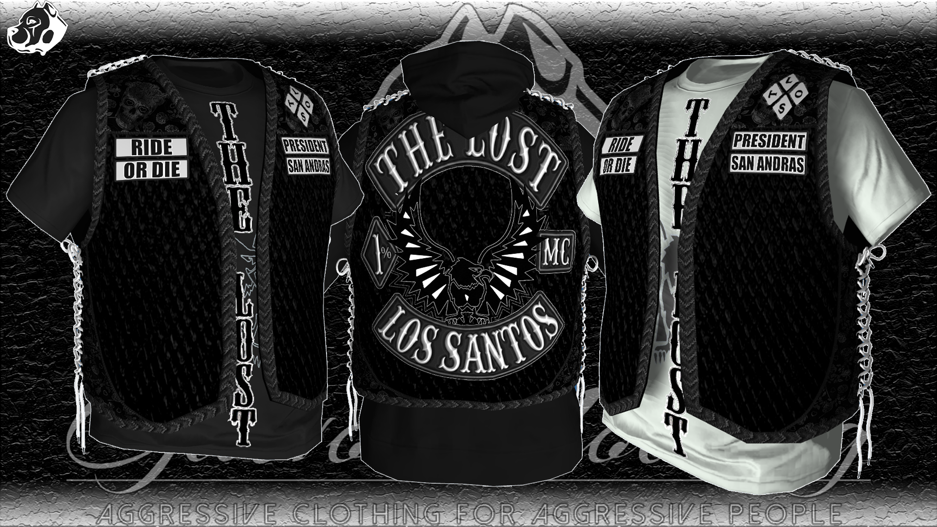 The Lost MC  Bundle