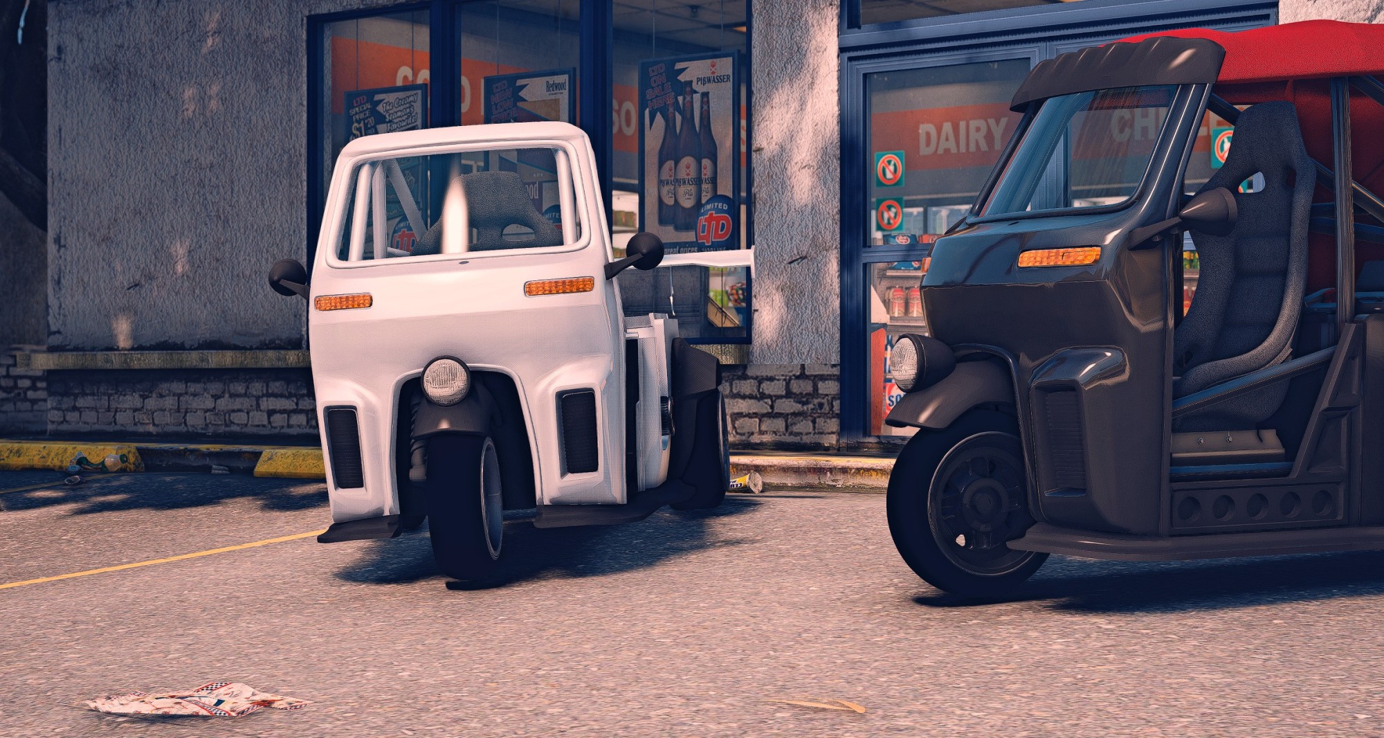 Tunak Turbo | Lore Friendly