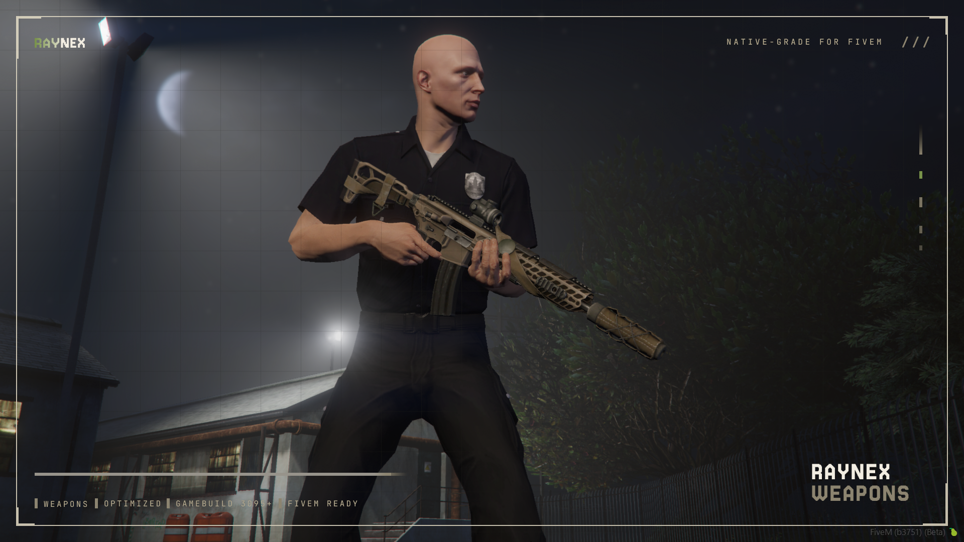 AR-2 Tactical Rifle