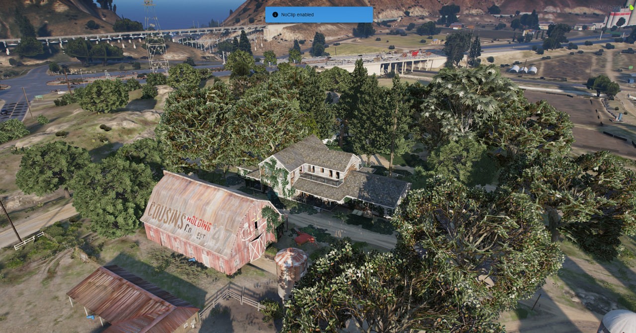 Postapocalypse Mapping