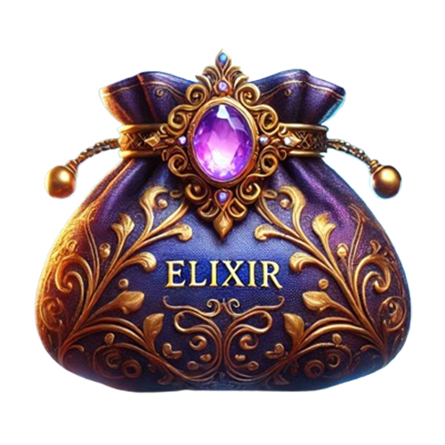 50 - Elixir Coins