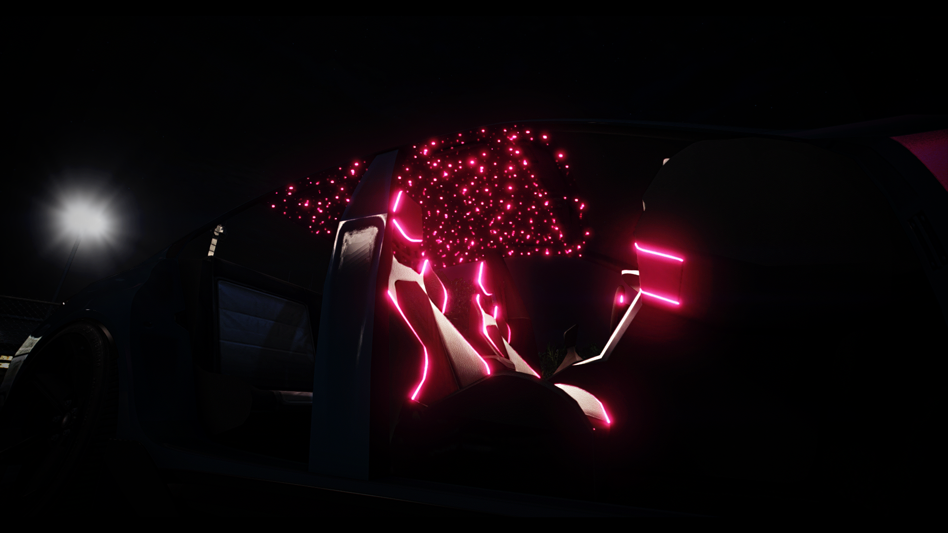 Ubermacht Sentinel GTS RAMPAGE