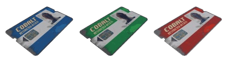 3000 Key Cards