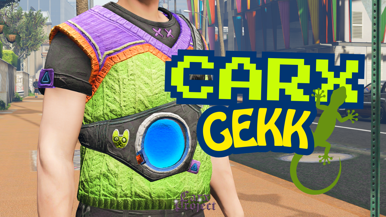 🦎CARX GEKK🦎