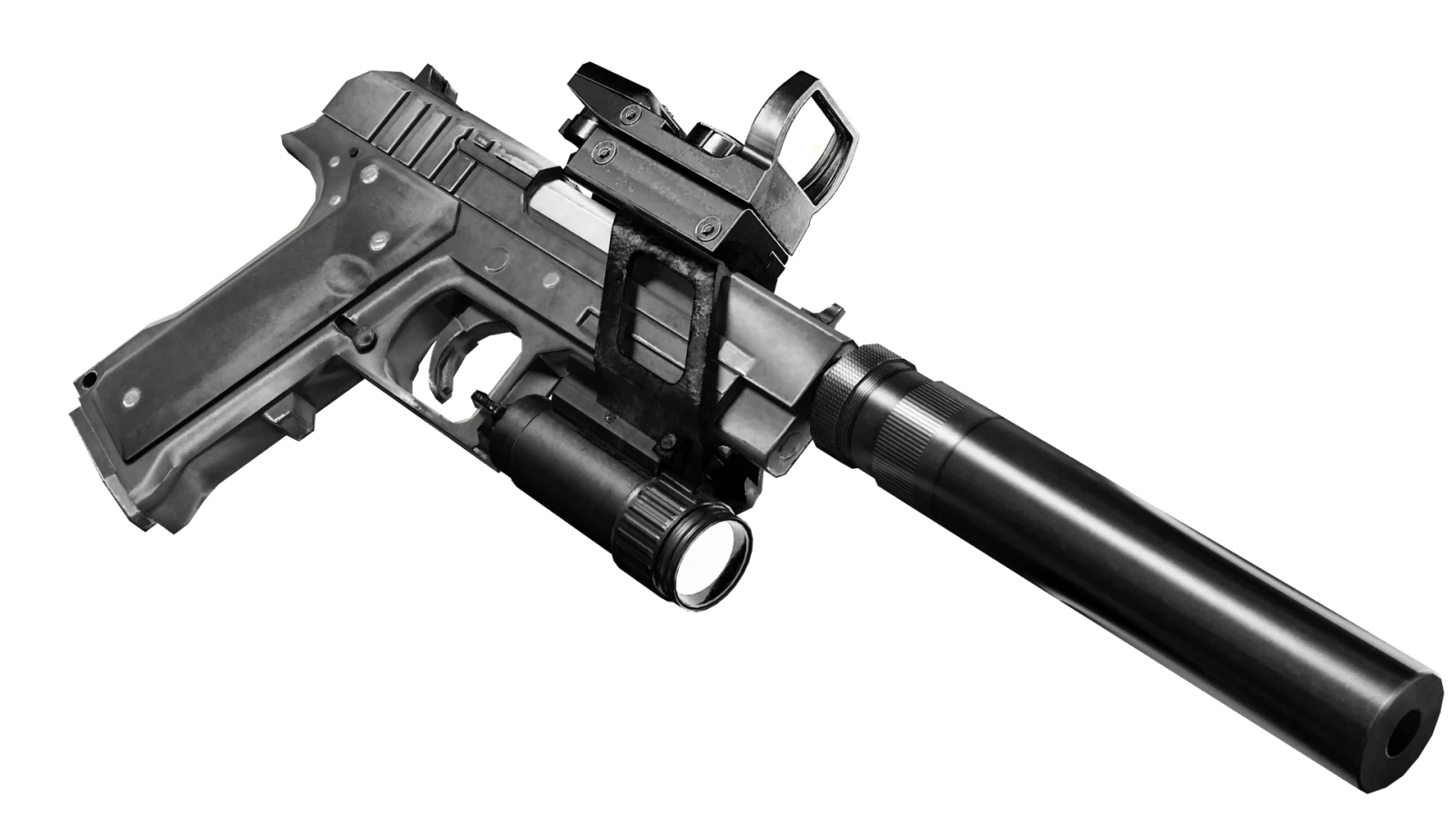 HM-Pistol Pistol