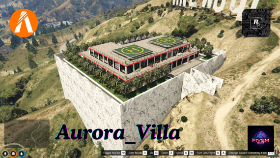 Aurora Villa