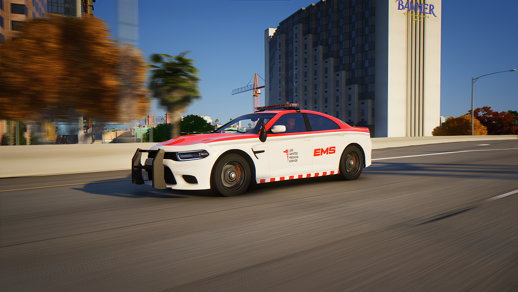 EMS Vanilla pack