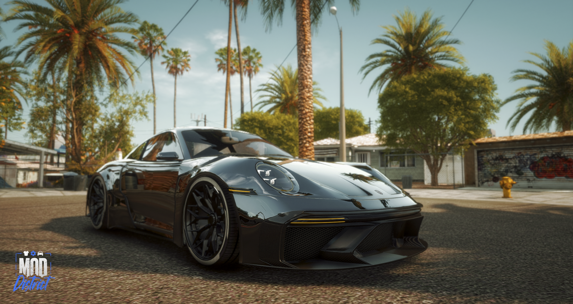 Pfister GTSR