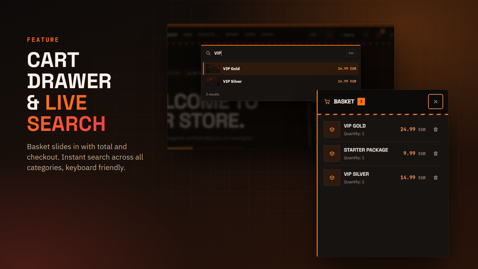 CrankChaos Tebex Template · Ember – Bild 3