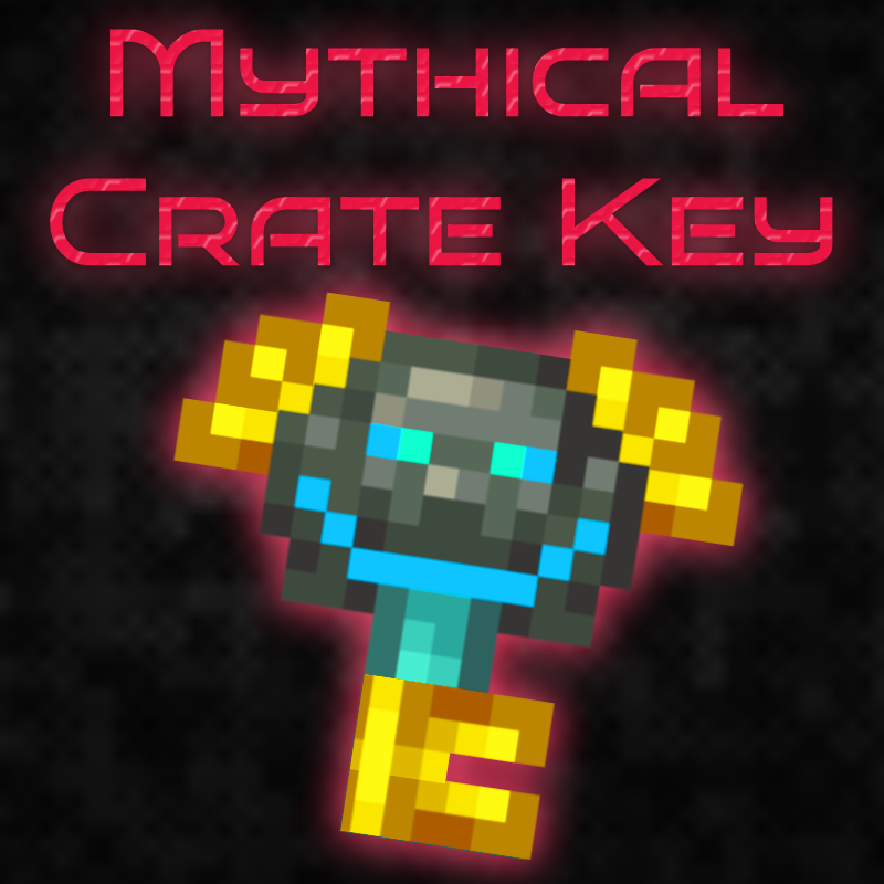 MYTHICAL Crate Key