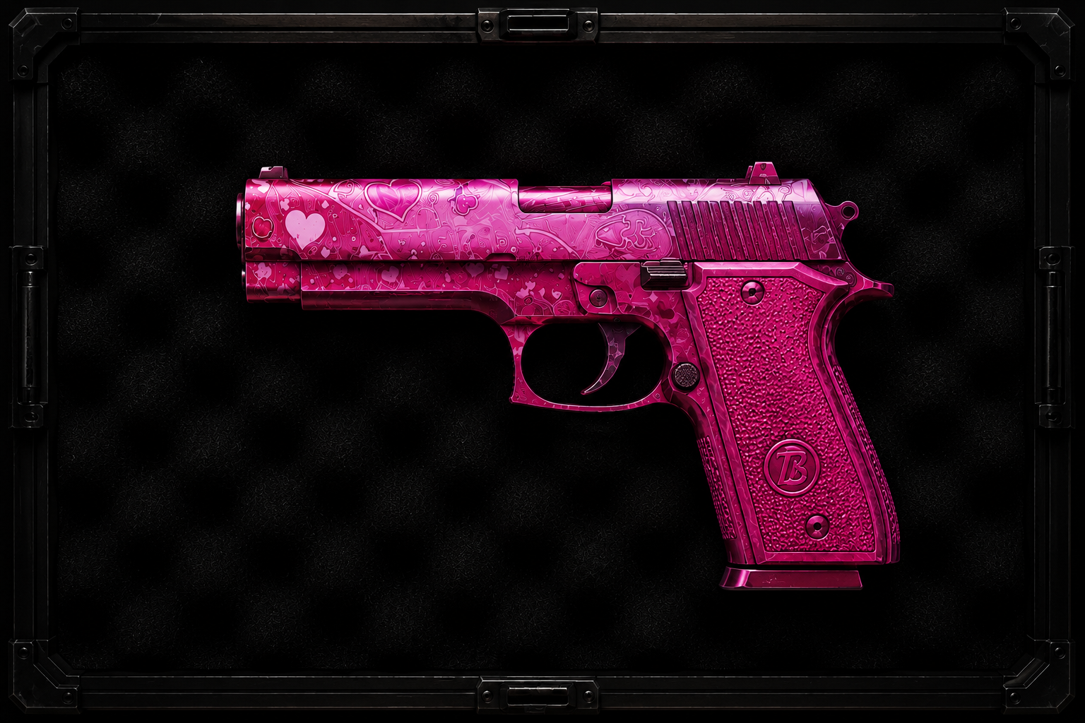 Pistol KISS