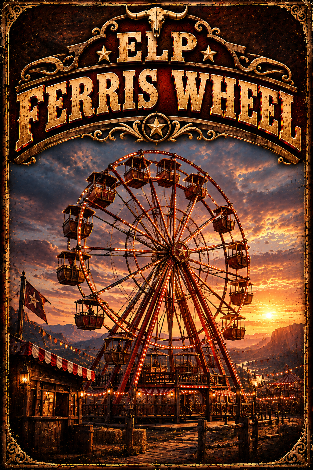 ELP Ferris Wheel