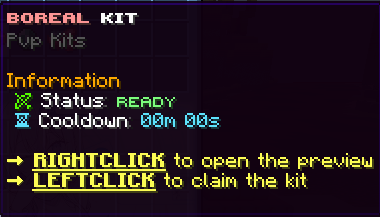 Boreal Rank