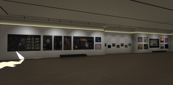 San Andreas Gallery of Modern Art