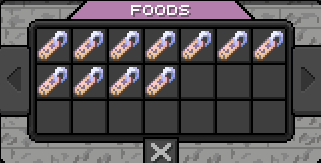11 Food Tags Bundle