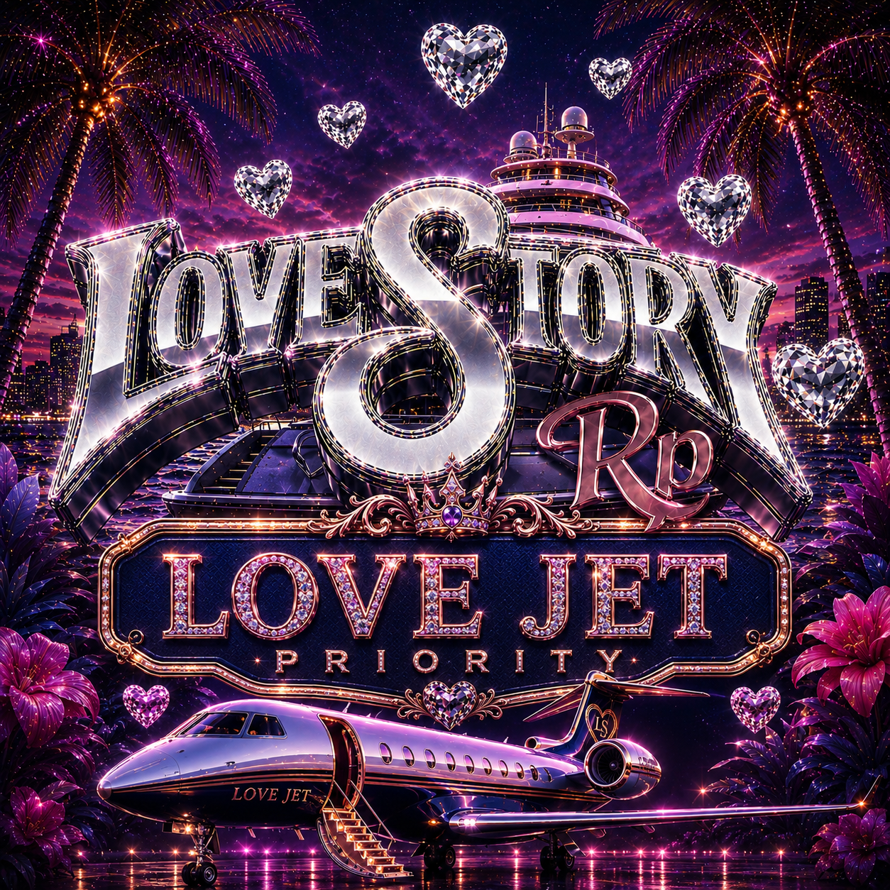 Love Jet Priority