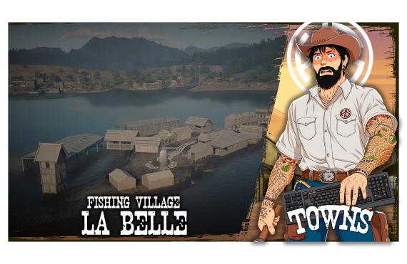 LaBelle - Fishing Village