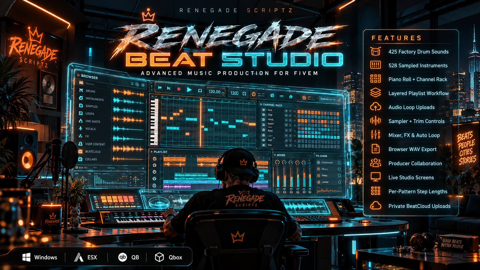 Beat Studio Pro (Producers Edition)