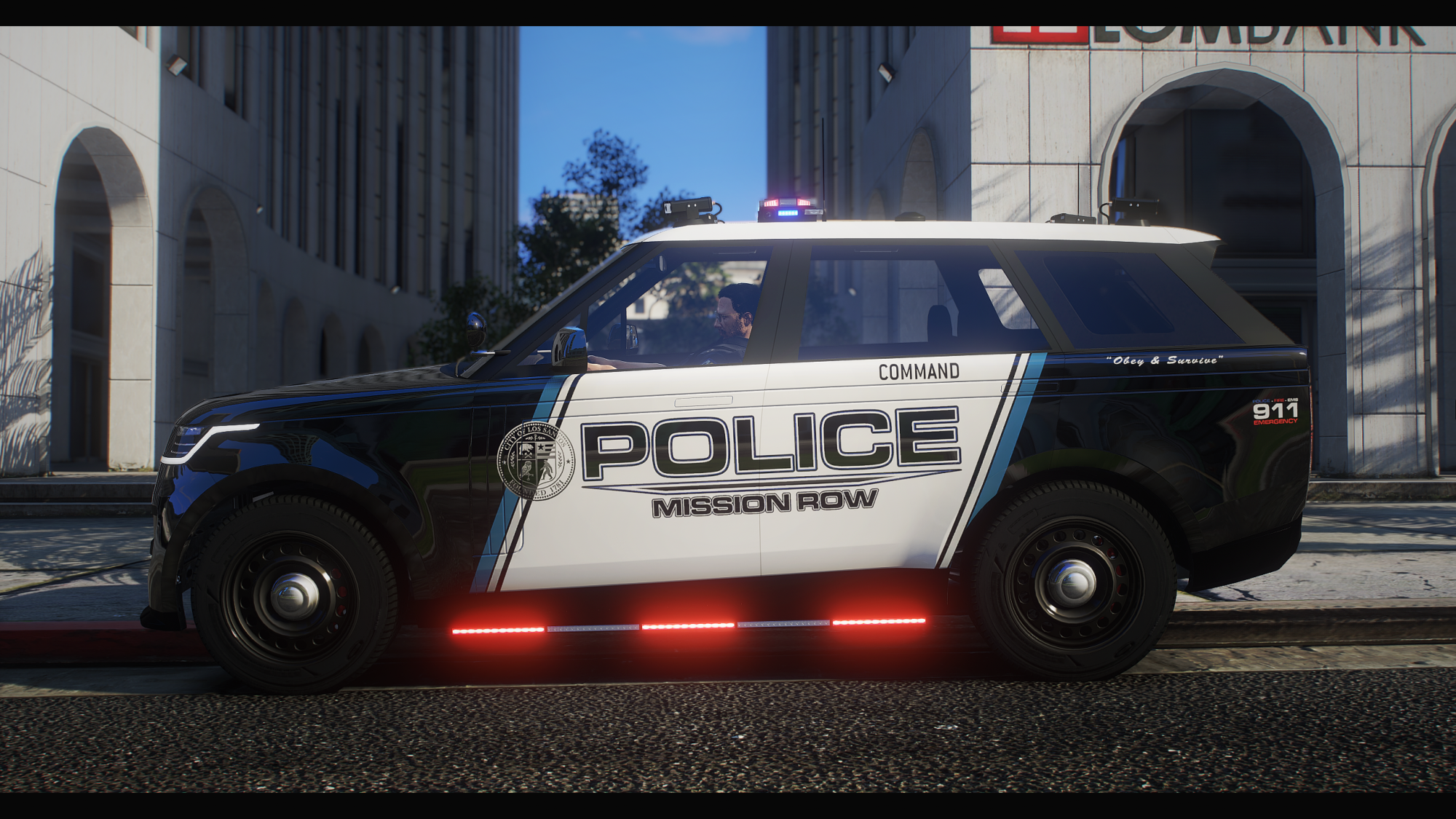 Gallivan Police Baller - Image 5