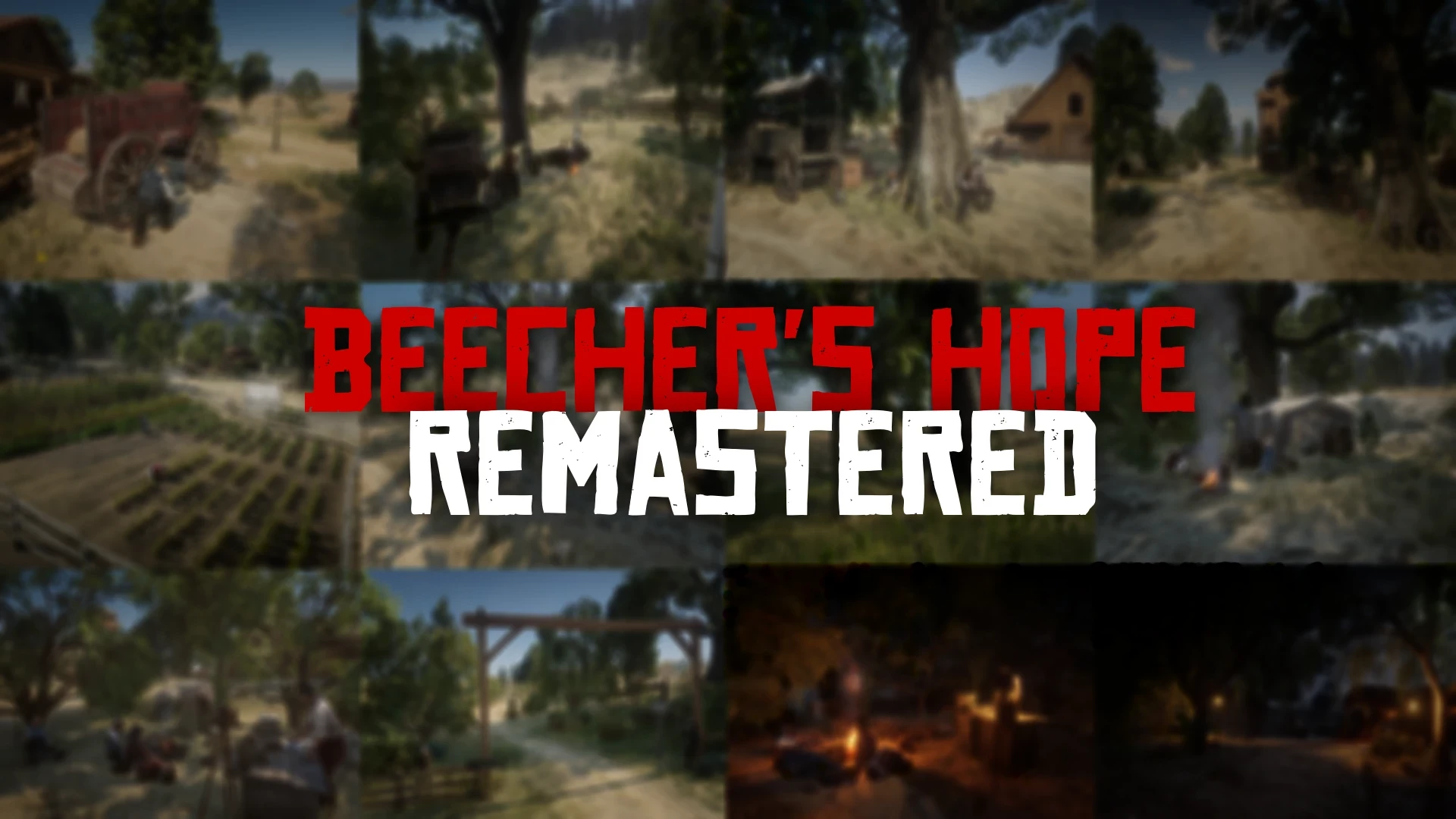 Bzhar Beechers Hope Remastered