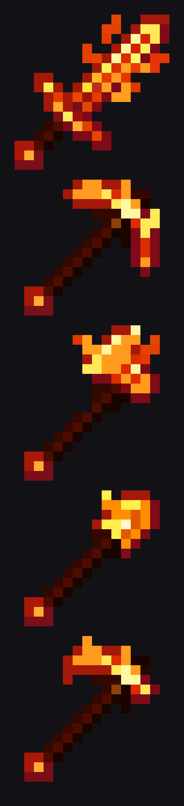 ๐ฅ Flame Collection
