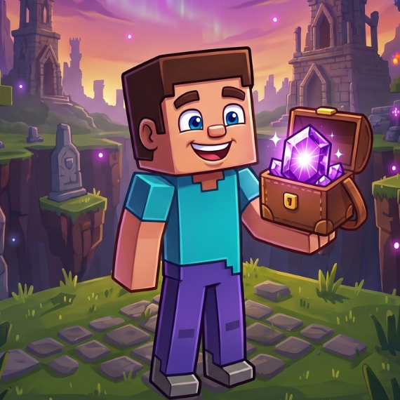 255 Gems - Small Gem Satchel