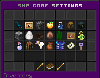 SMP Core Screenshot 3