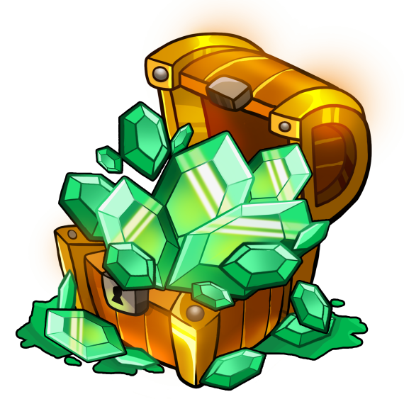 10000 Pokegems + 2500 BONUS