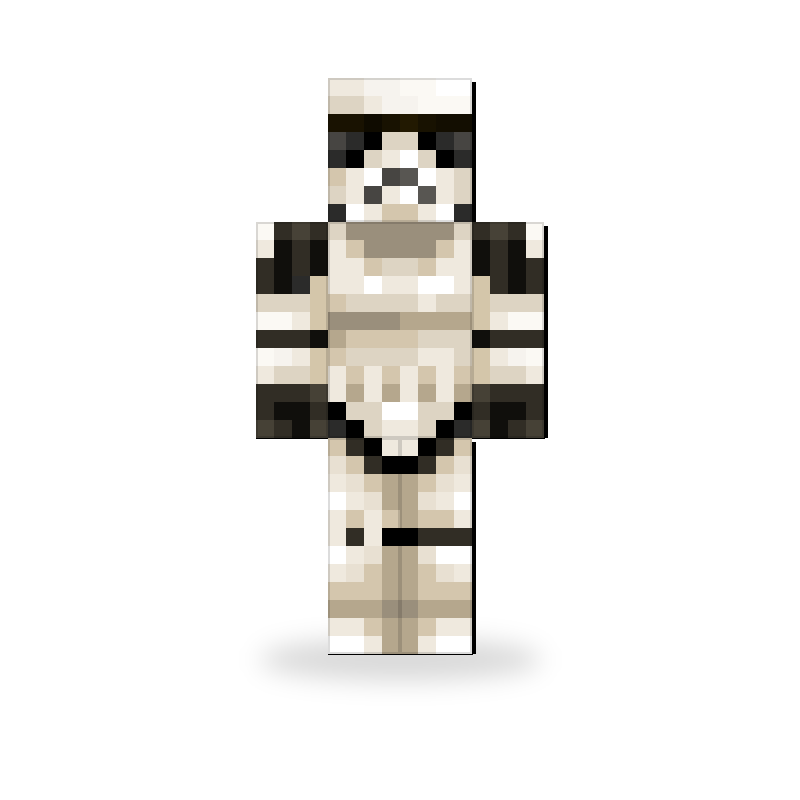 Star Trooper Skin