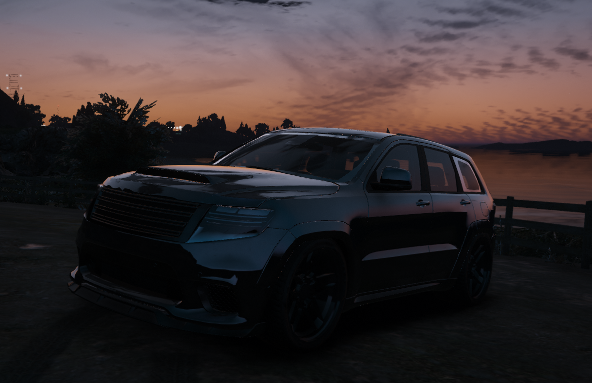 Trackhawk- T3