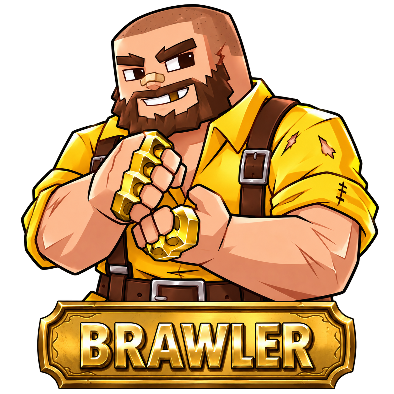 Brawler Rank