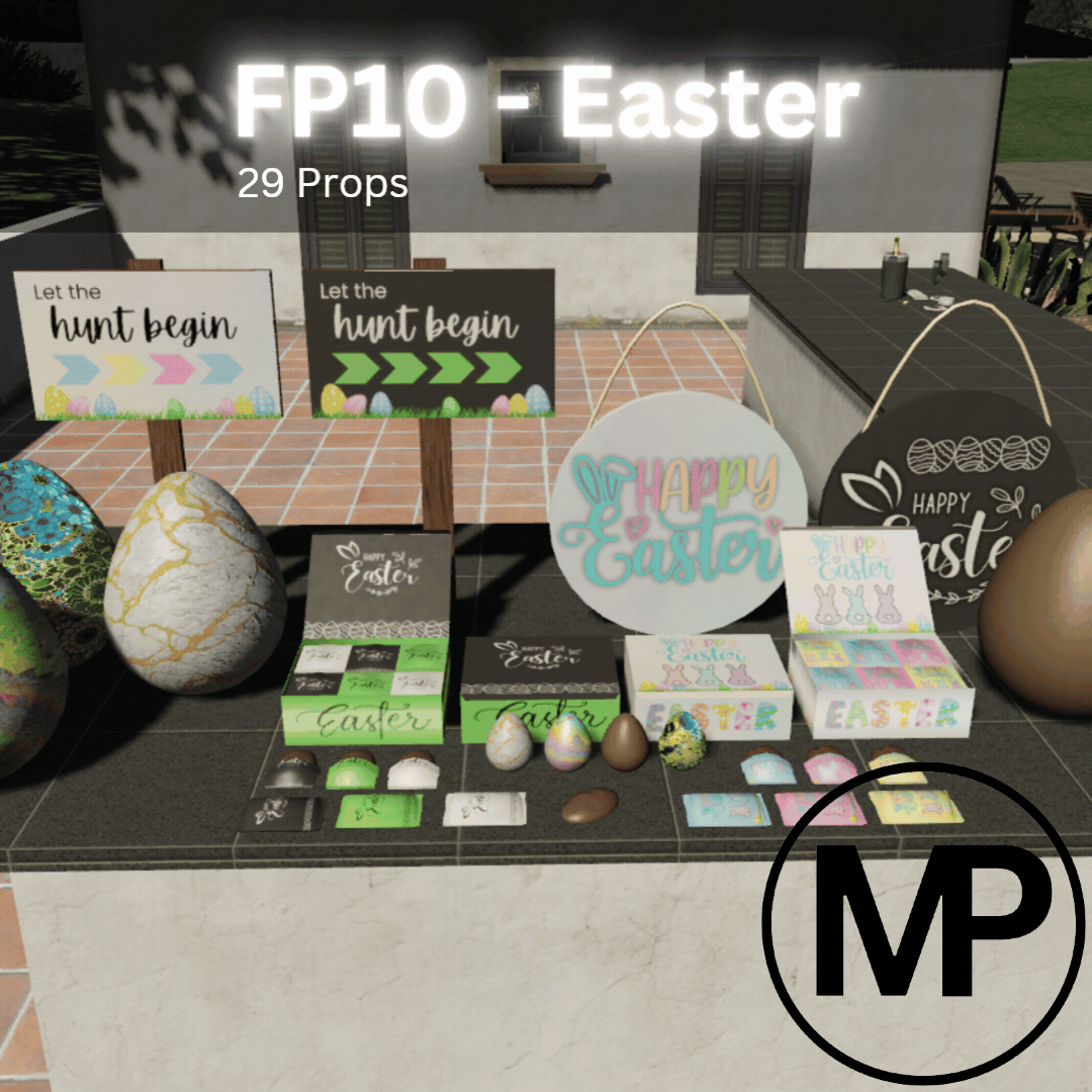 Food Pack 10 Easter