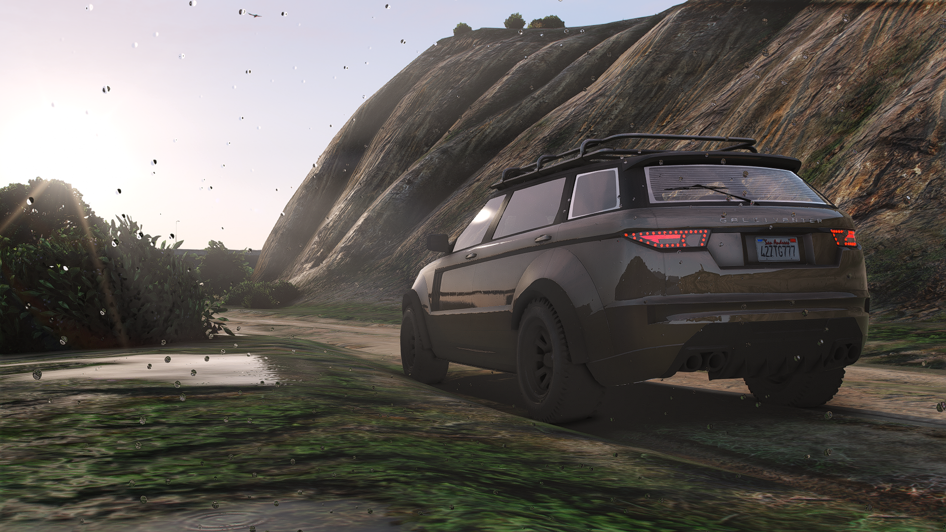 Baller 7 OFF-ROAD