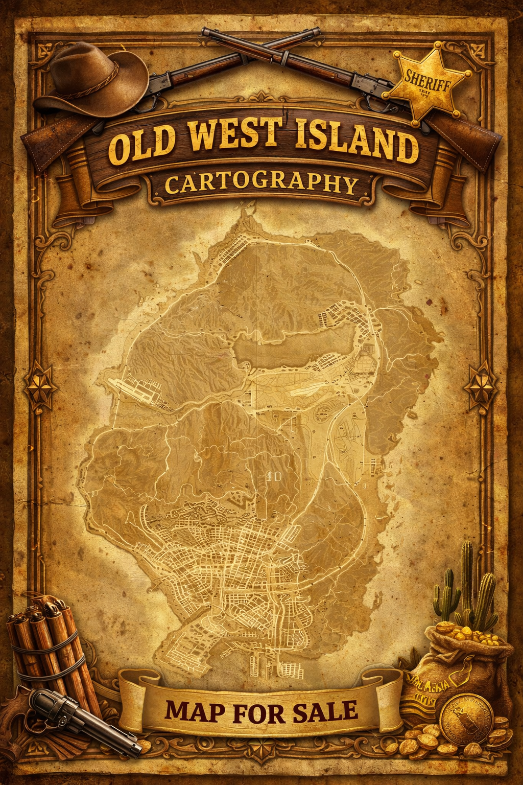 Western Minimap v2