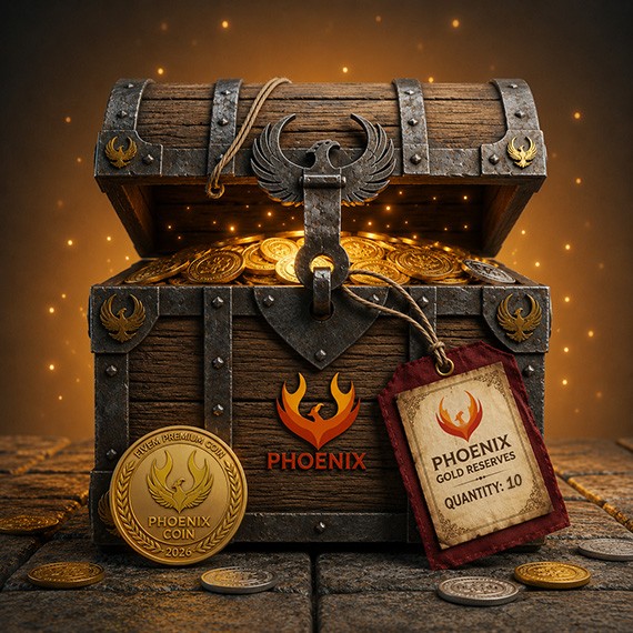 10 PHCoins