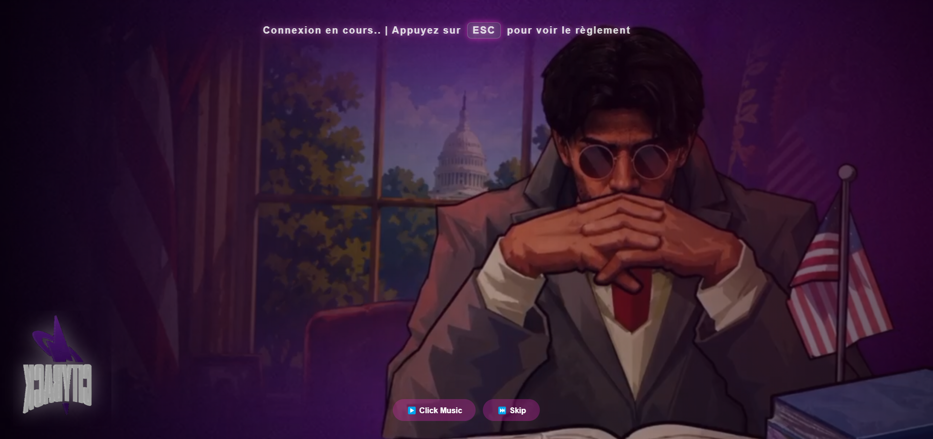 loading screen