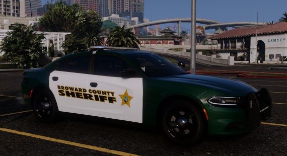 BSO 2018-2023 Pursuit Sedans