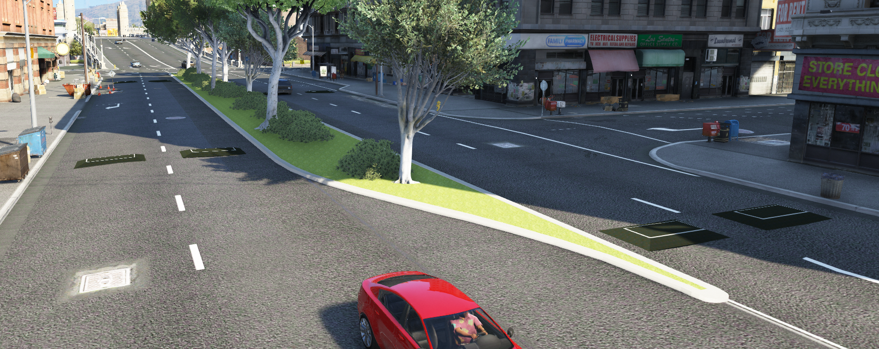 Legion Speedzone