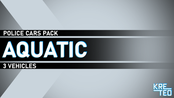 Aquatic Pack [3 vehicles]