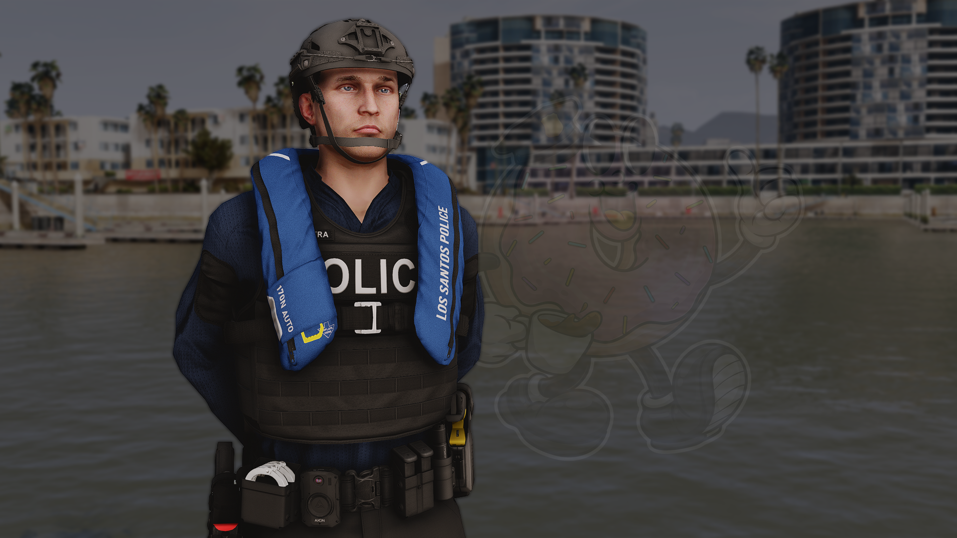 Coastal Response Pack