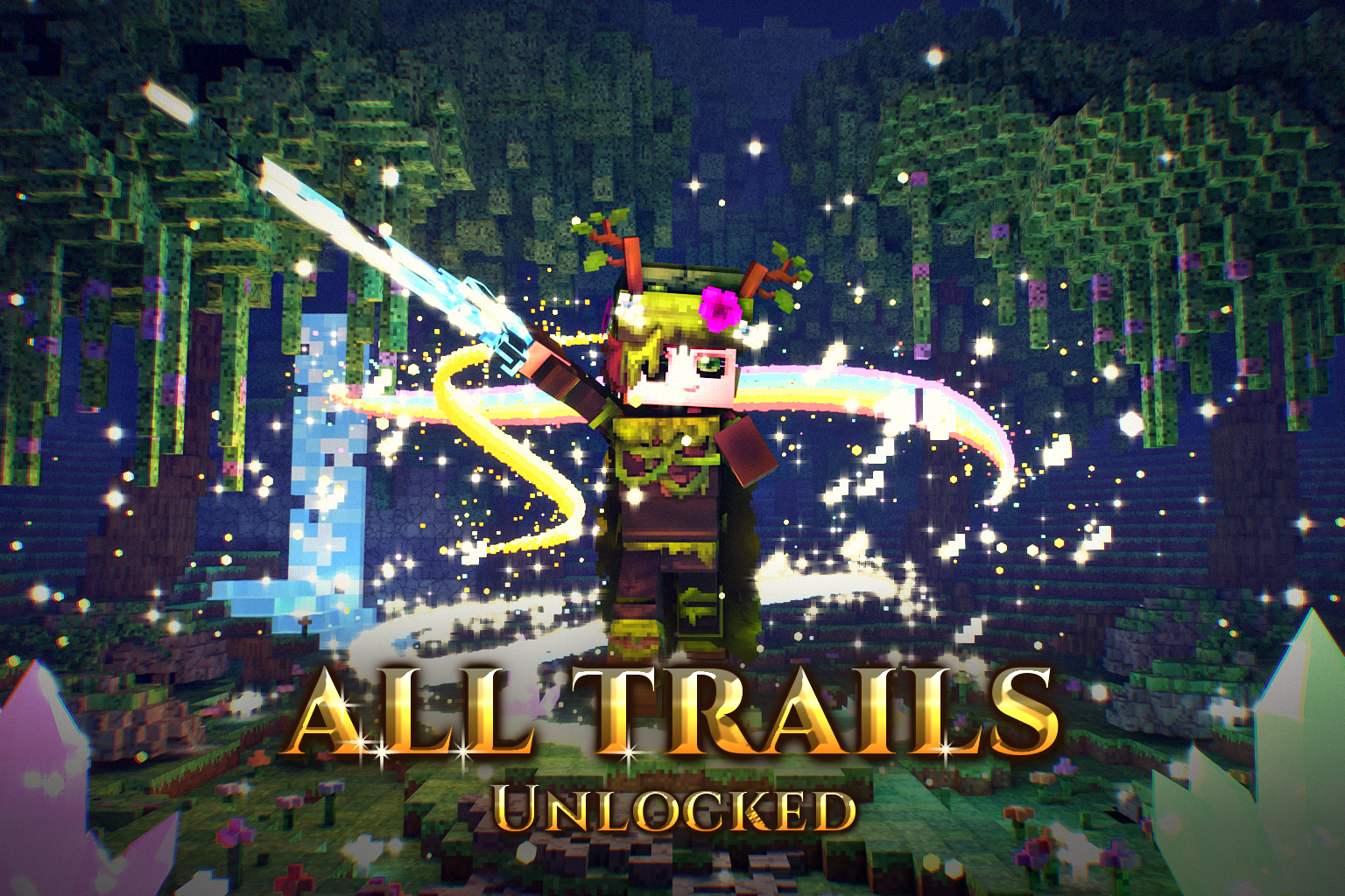 All Trails Unlocked (Permanent)