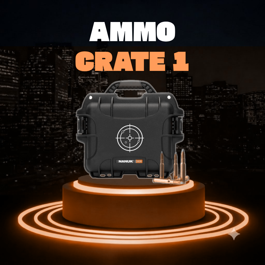 Ammo Crate I
