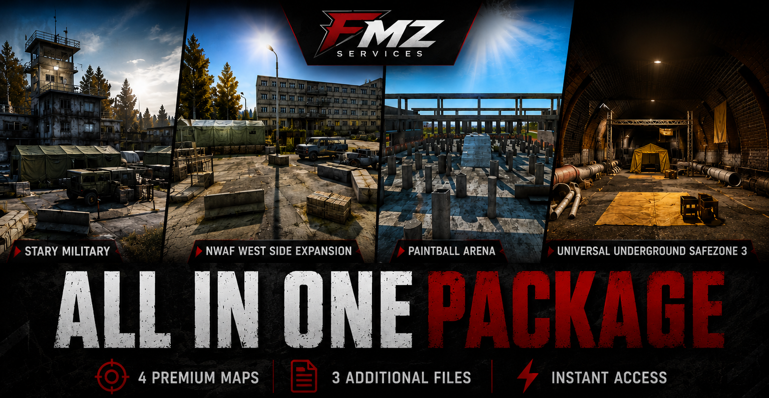 All in one Package