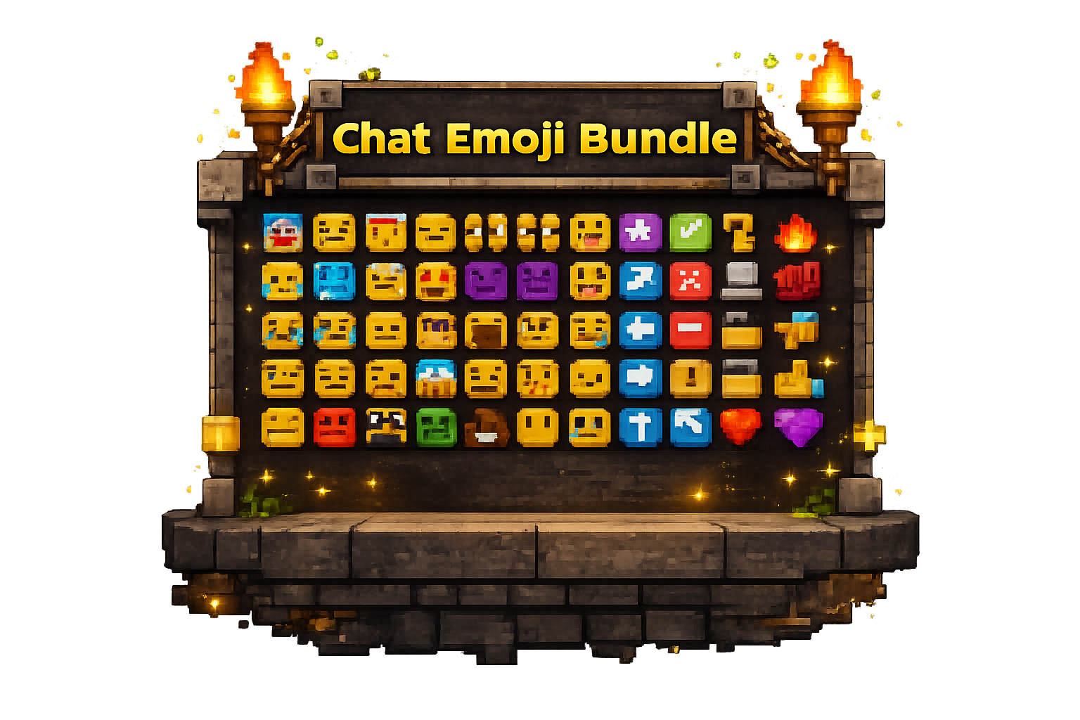 Chat Emoji Bundle