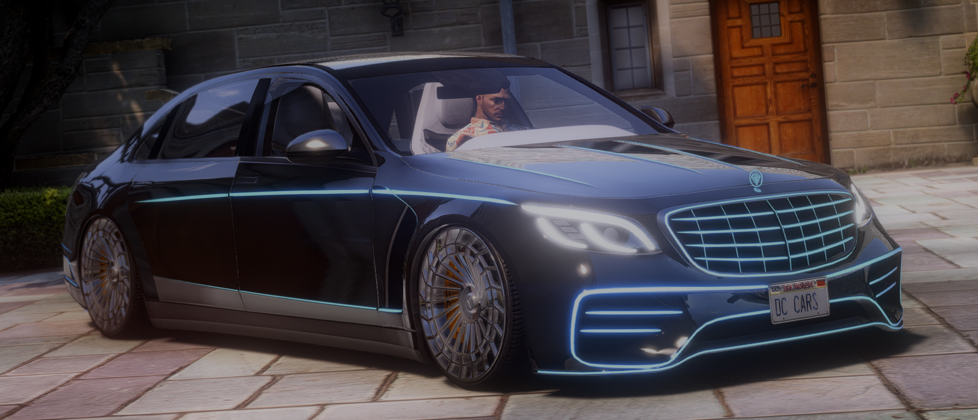 Benefactor Vendetta