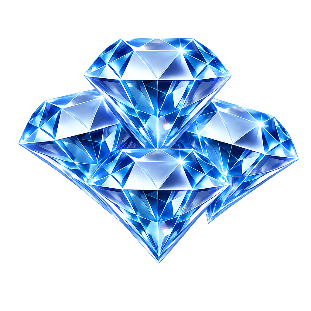 400 Diamonds
