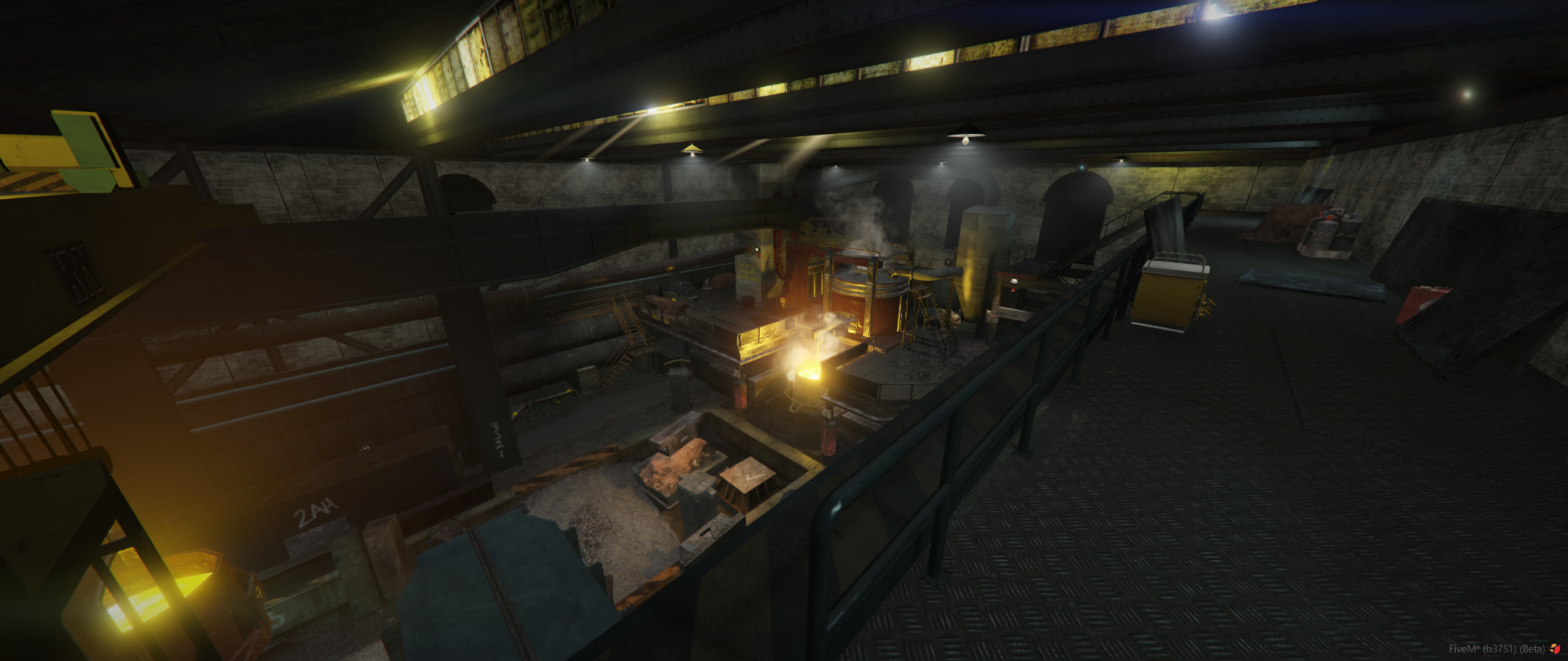 Nomad Camps Stab City | Post-Apocalyptic Maps