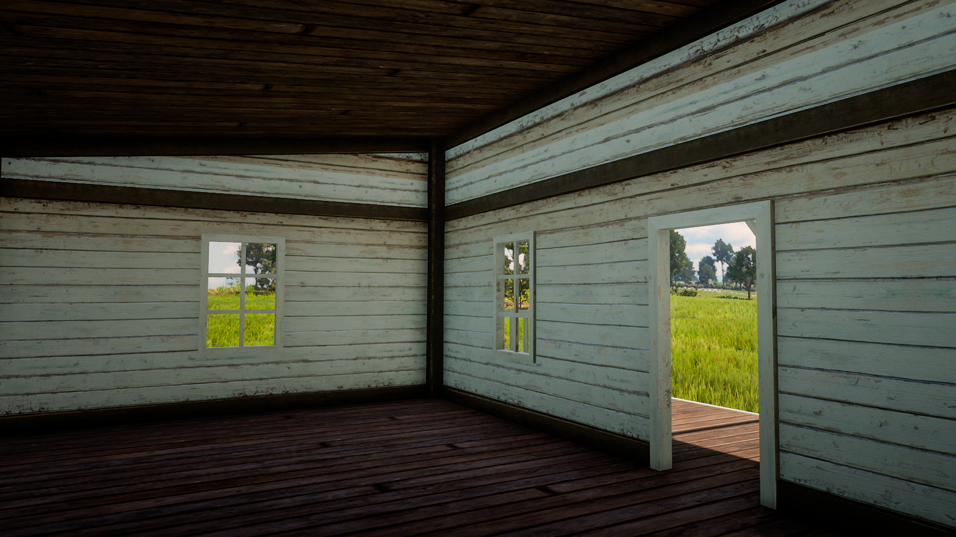 Modular Shop - Frontier Business Pack